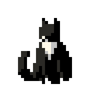 Sprite GIF with background removed