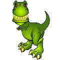 Sticker GIF with background removed